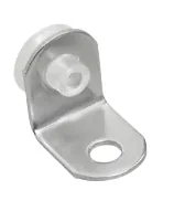 Glass Shelf Pin - Light (SS)