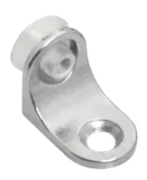 Glass Shelf Pin - Medium (Zinc)