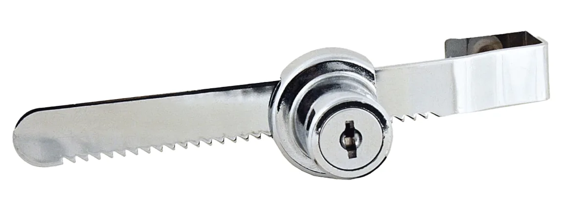 Glass Sliding Lock