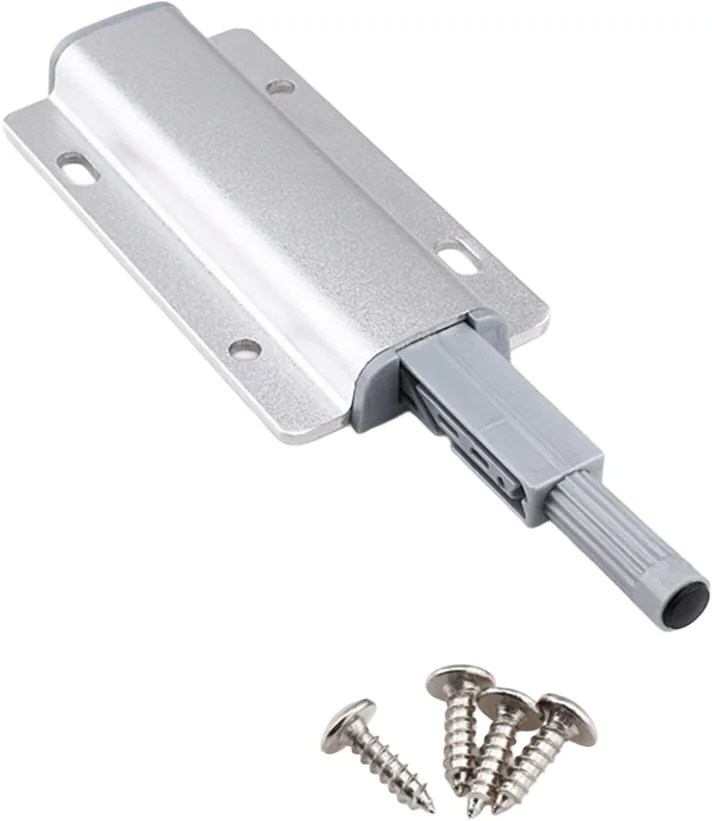 Push Catcher - Aluminium (Single)